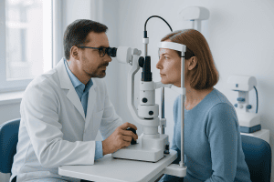 How a Custom Prosthetic Eye Is Made and Fitted: Impressions, Color Matching and Final Checks