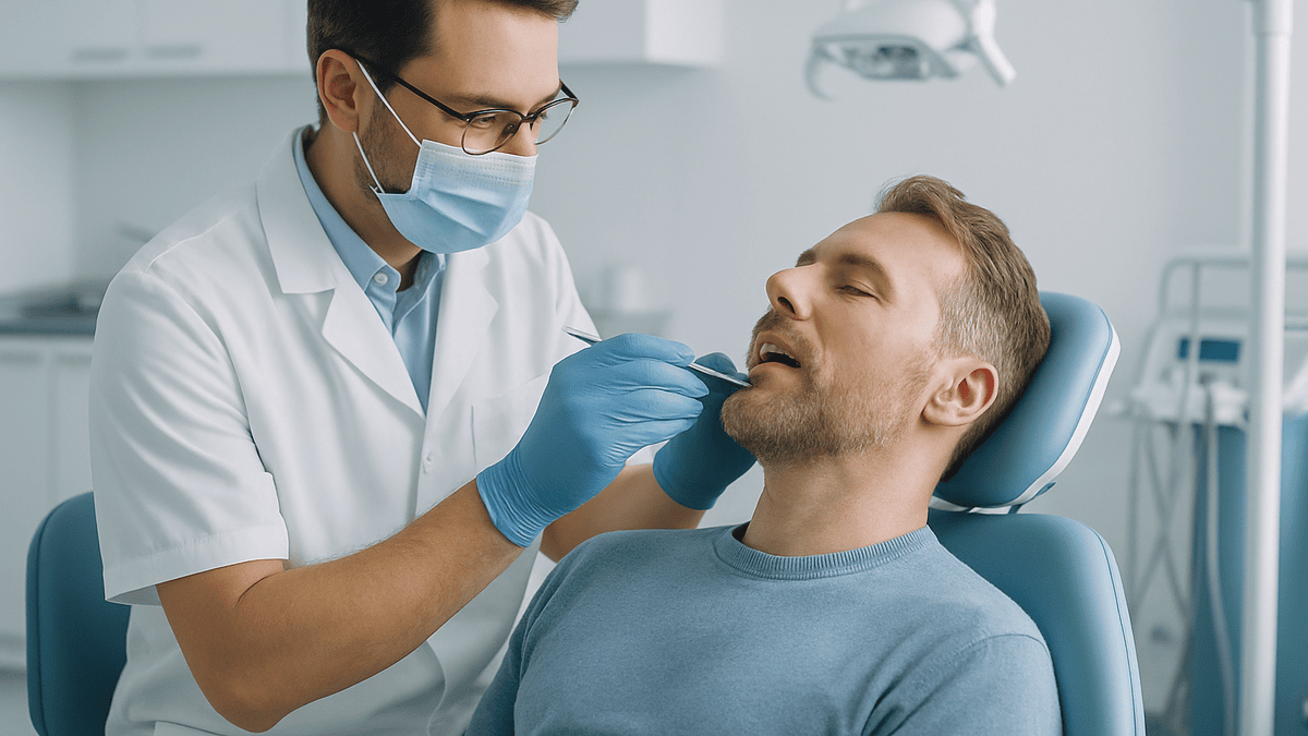 How a Dental Hygiene Cleaning Works: Scaling, Polishing and Gum Checks Step by Step