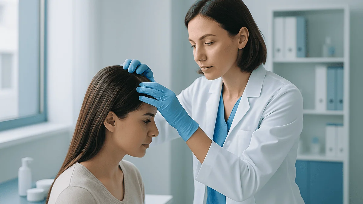 How a Hair Transplant Without Shaving Is Done: Hidden Donor Windows and Graft Placement