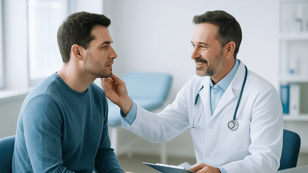 How a Jaw Cyst Is Diagnosed: Panoramic X-Ray, CT Imaging and Pathology Review 1 How a Jaw Cyst Is Diagnosed: Panoramic X-Ray, CT Imaging and Pathology Review