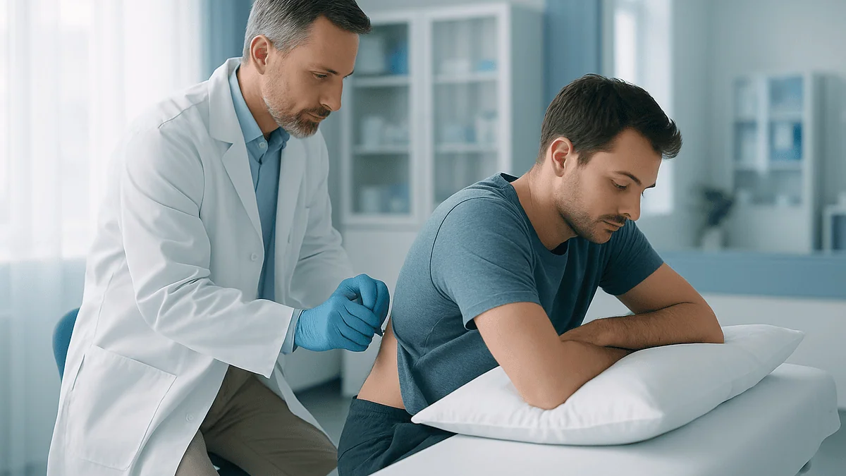 How a Lumbar Puncture Diagnoses Meningitis: What the Spinal Fluid Test Shows Doctors