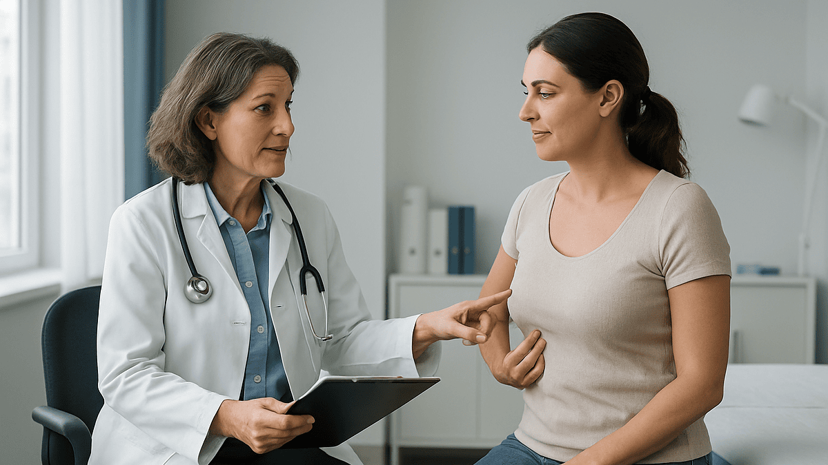 How Accessory Breast Removal Works: Excision, Liposuction and the Armpit Incision Explained