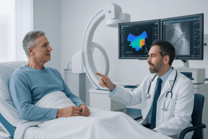 How Advanced Mapping and Imaging Guide the Catheter During an Ablation Procedure