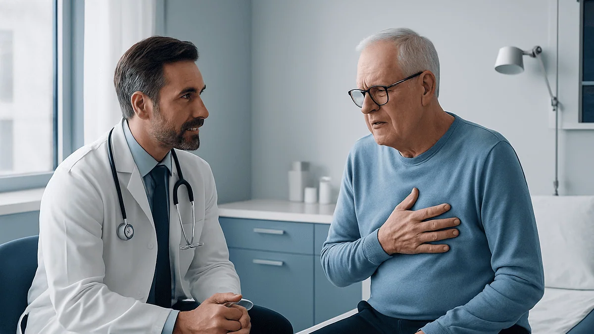 How Angina Is Treated: Medication, Lifestyle Changes and Procedures to Restore Blood Flow