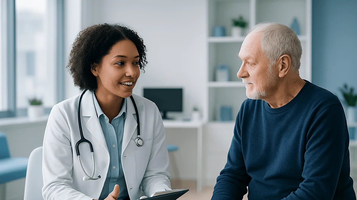 How Are Contrast Decisions Made for a Urology CT or MRI When Your Kidneys Are Weak?