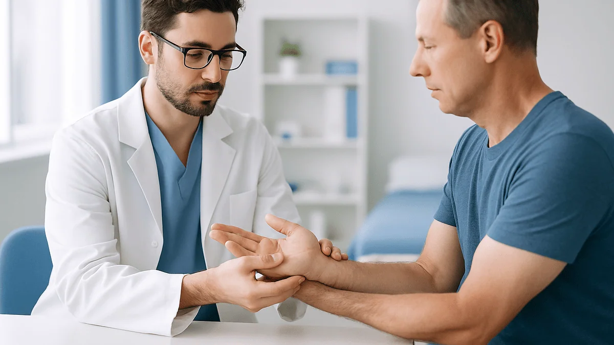 How Arthritis Wears a Joint Down: When Damage Reaches the Point Where Replacement Is Discussed