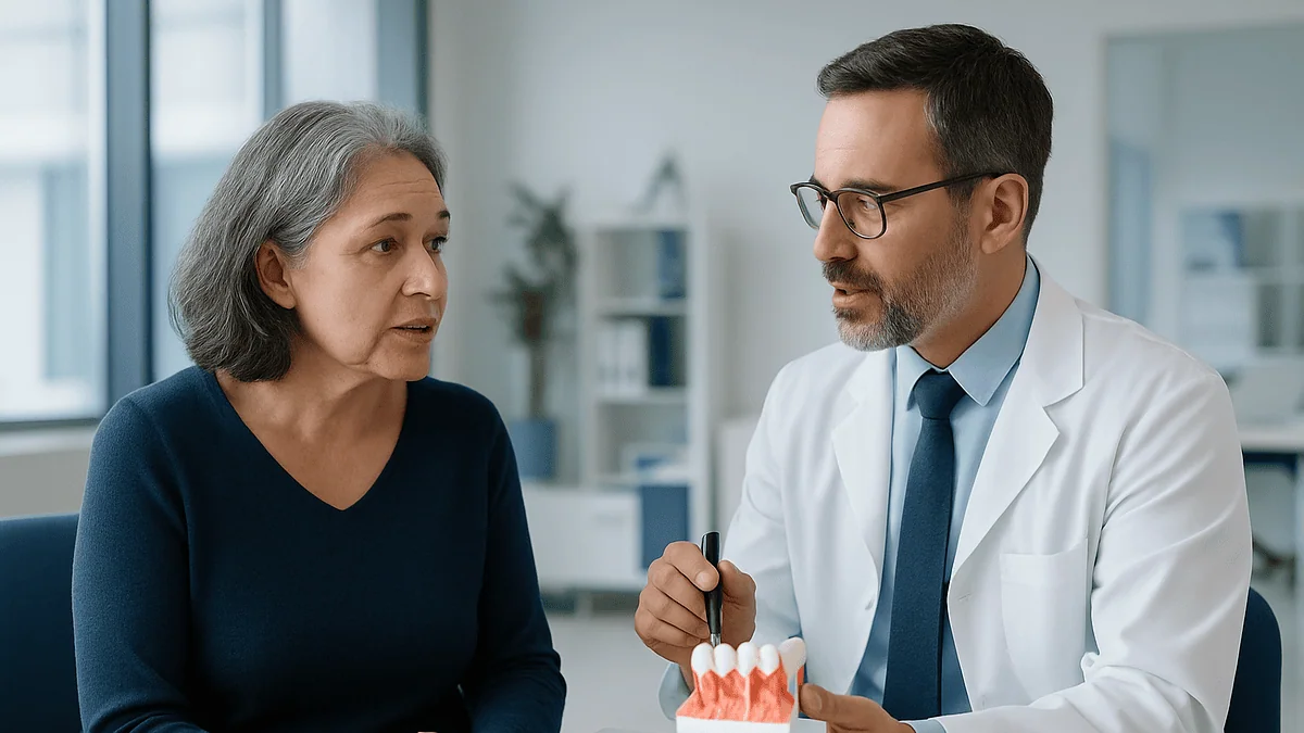 How Bleeding Gums Progress From Gingivitis to Periodontitis, and How Care Is Planned