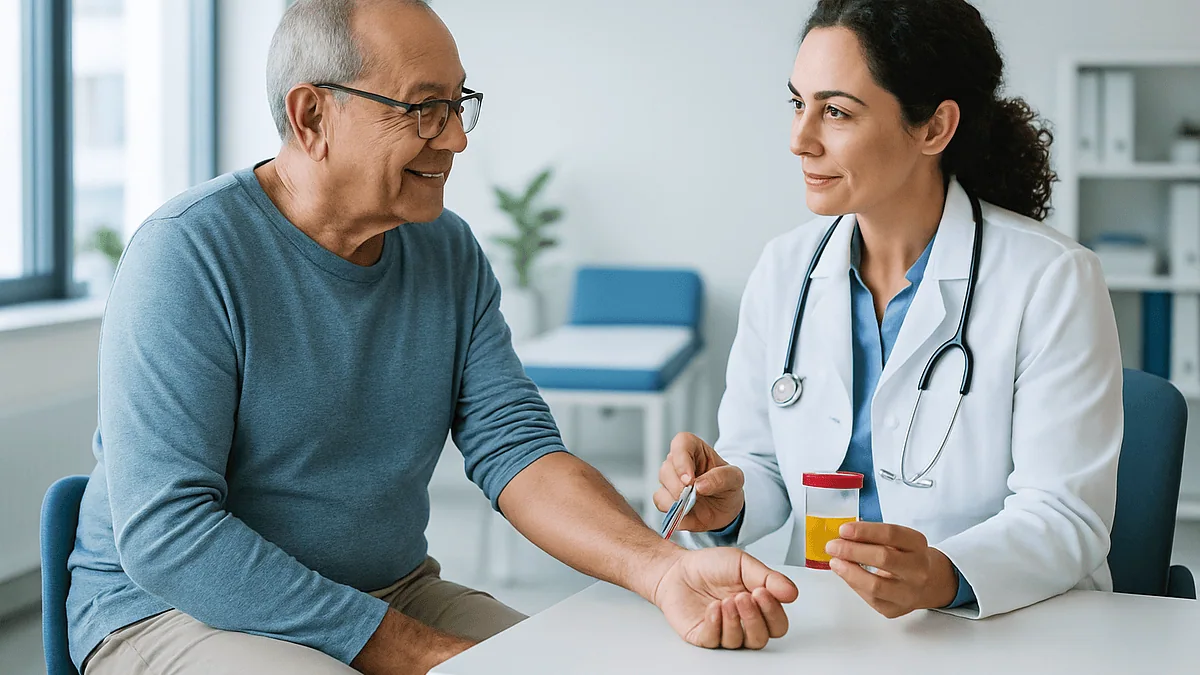How Blood and Urine Tests Reveal Kidney Damage From Medicines, Metals or Contrast