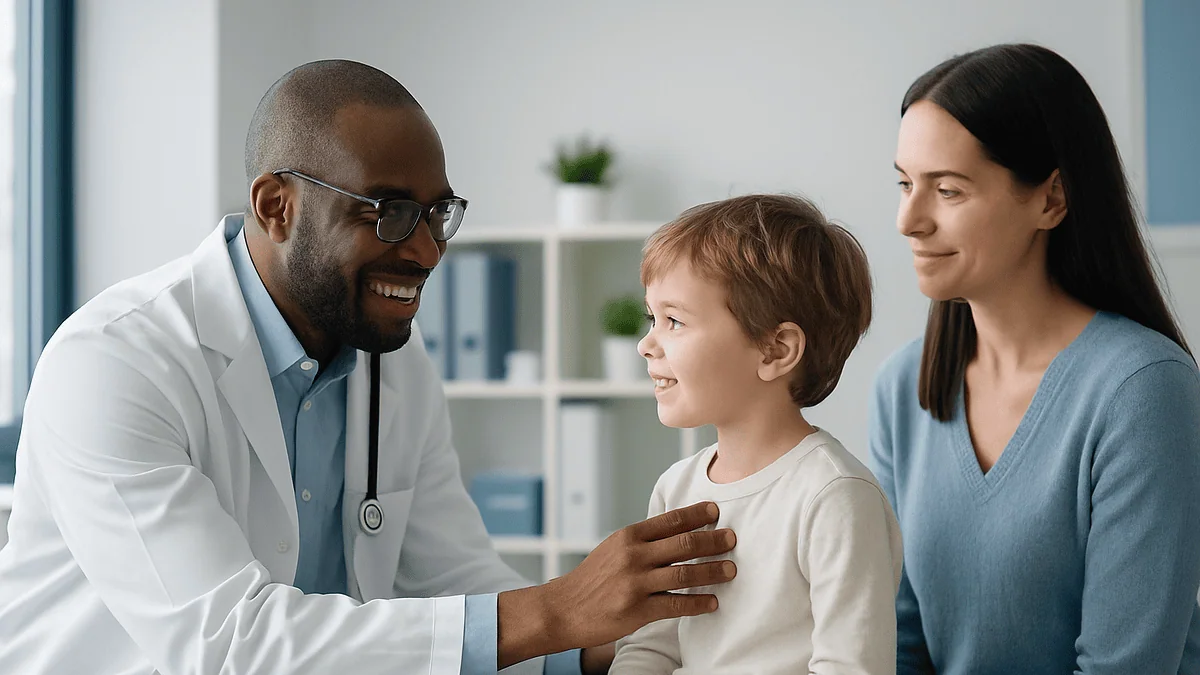 How Can Parents Comfort a Child With Viral Croup? Calm Positions, Fluids and Rest