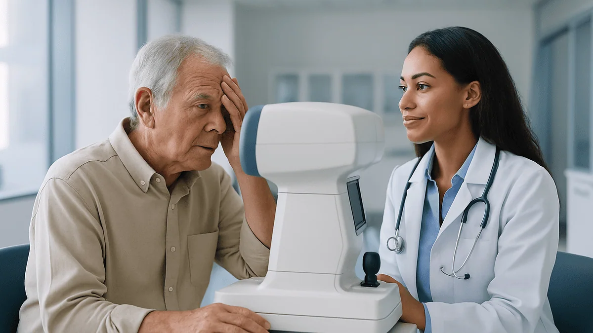How Cataracts Cloud the Lens Over Years and What Makes Glare the First Complaint