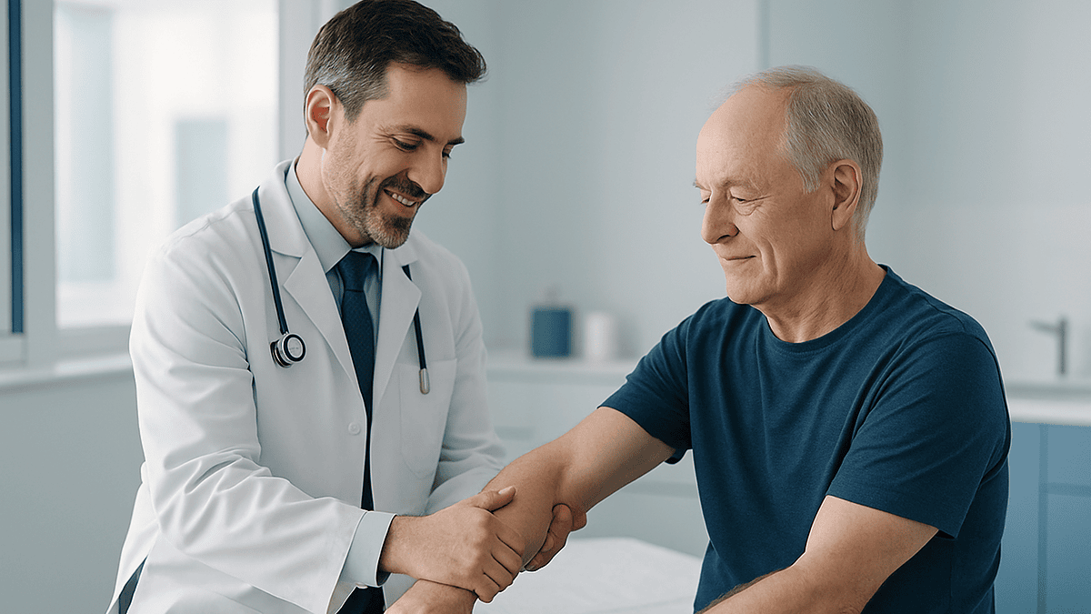 How Closed Reduction Works: Realigning a Broken Bone Without an Incision