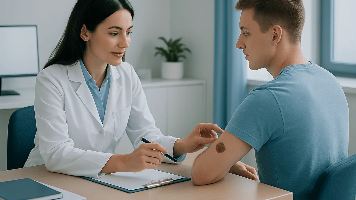 How Congenital Nevus Removal Is Planned: Size, Location, Anesthesia and Staged Surgery