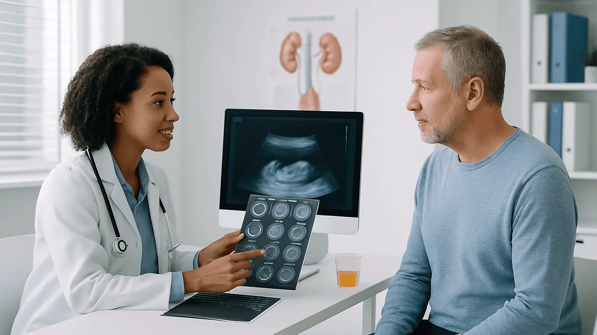 How CT, Ultrasound and Urine Tests Shape a Kidney Stone Treatment Plan