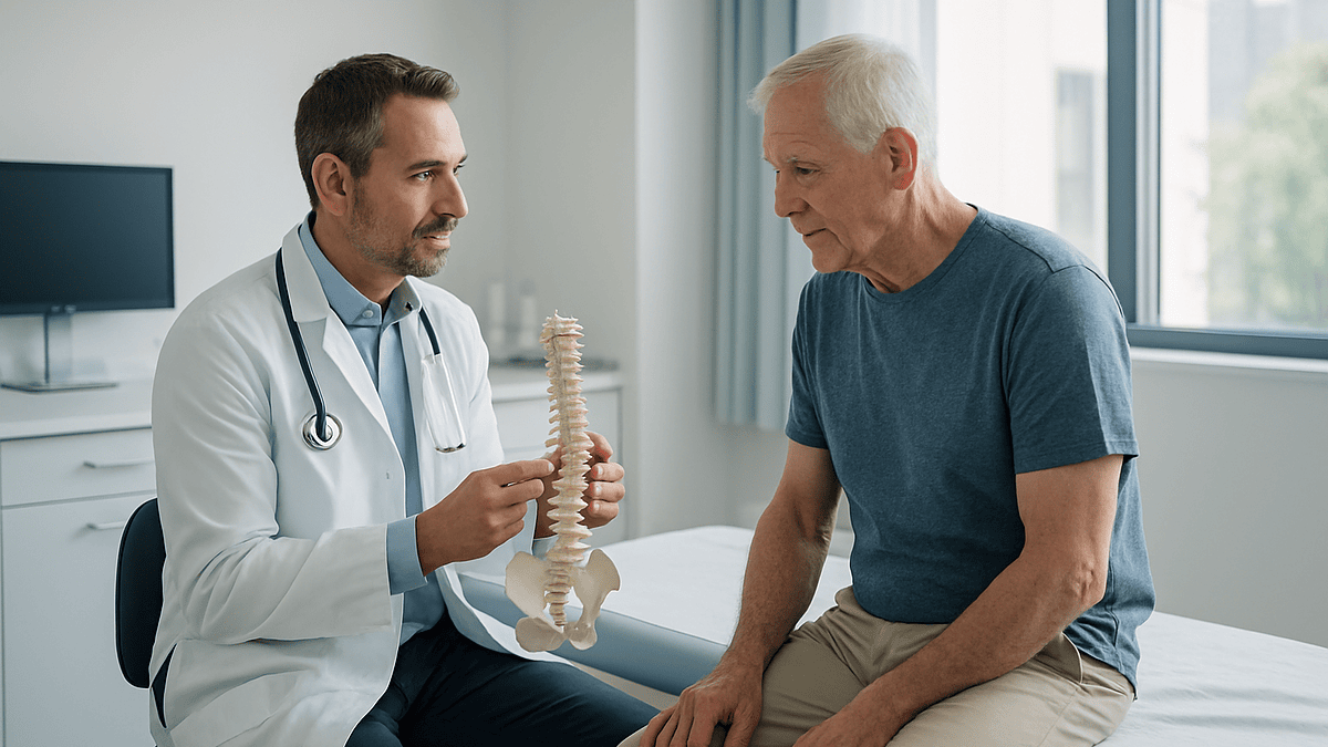 How Deformity Correction Works: Osteotomy, Fixation and Gradual Realignment Explained