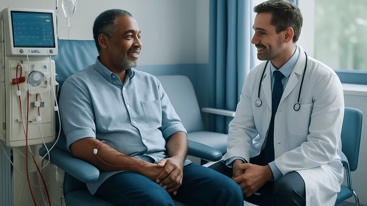 How Dialysis Works: Sessions, Hours, the Fistula