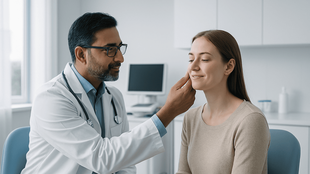 How Dimple Creation Surgery Is Done: The Inside-the-Cheek Incision and Anchoring Suture