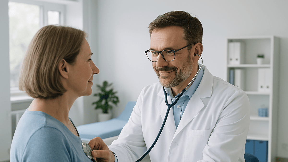 How Do Age and Heart Health Shape Laparoscopic Urology Surgery in Older Adults?