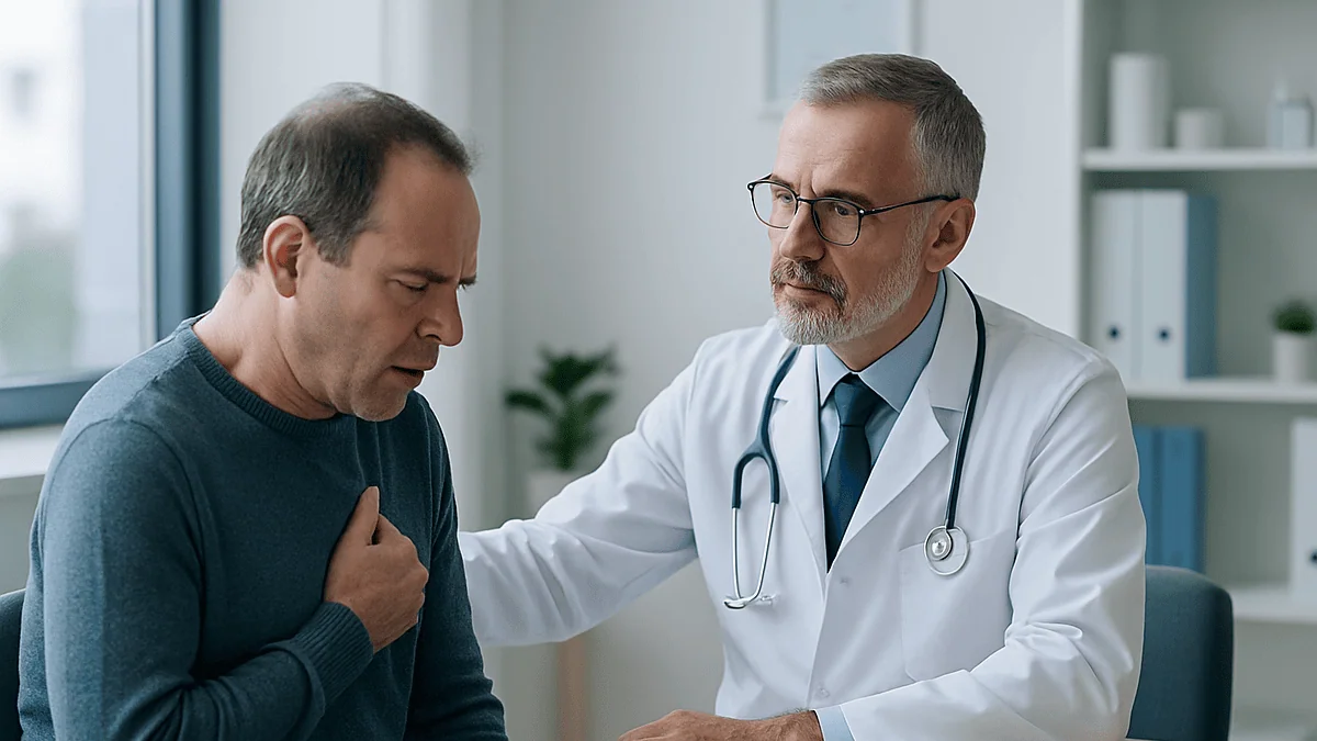 How Do Doctors Tell Acute Bronchitis From Chronic Bronchitis? Why the Difference Matters