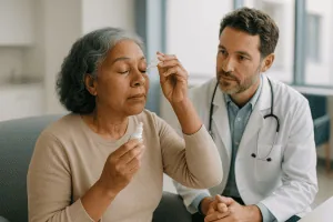 Living With Glaucoma: Drop Routines, Regular Pressure Checks and Everyday Habits That Help