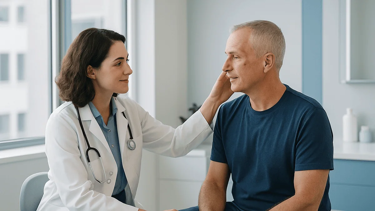 How Do Mohs Surgery Scars Heal Over Time? Realistic Expectations for the Face and Body