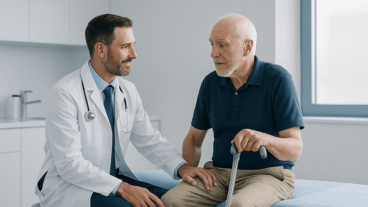 How Do You Know You Need a Hip Replacement? The Functional Signs