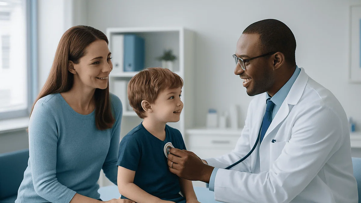 How Do You Prepare a Child for Pediatric Surgery? Age-Appropriate Words, Fasting and Comfort