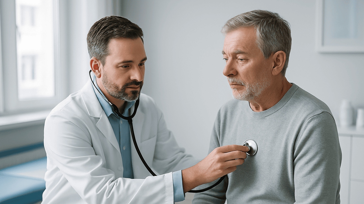 How Doctors Confirm Bronchitis: Oxygen Readings, Chest X-Rays and When Sputum Is Tested