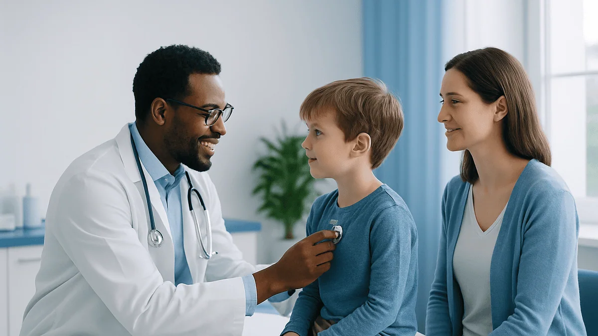 How Does a Child Recover After Wilms Tumor Surgery? Comfort, Wound Healing and Next Steps