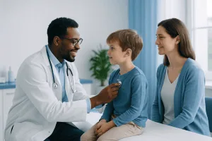 How Does a Child Recover After Wilms Tumor Surgery? Comfort, Wound Healing and Next Steps