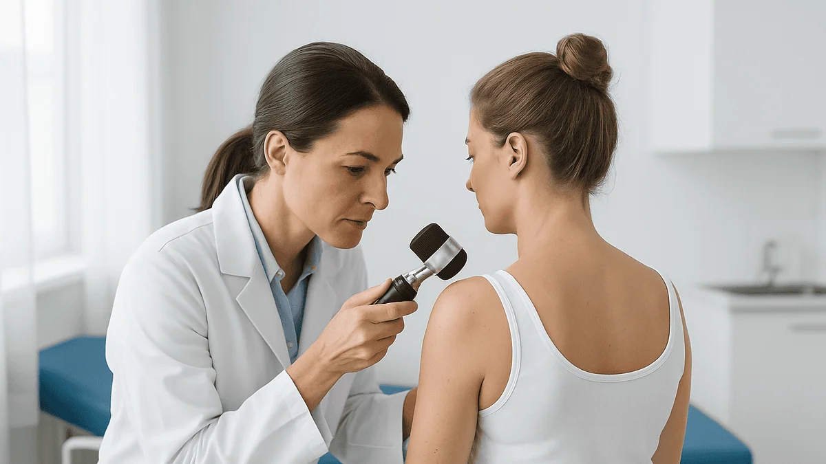 How Does Phototherapy Help Atopic Dermatitis? What Sessions Involve and Who May Be Offered Them