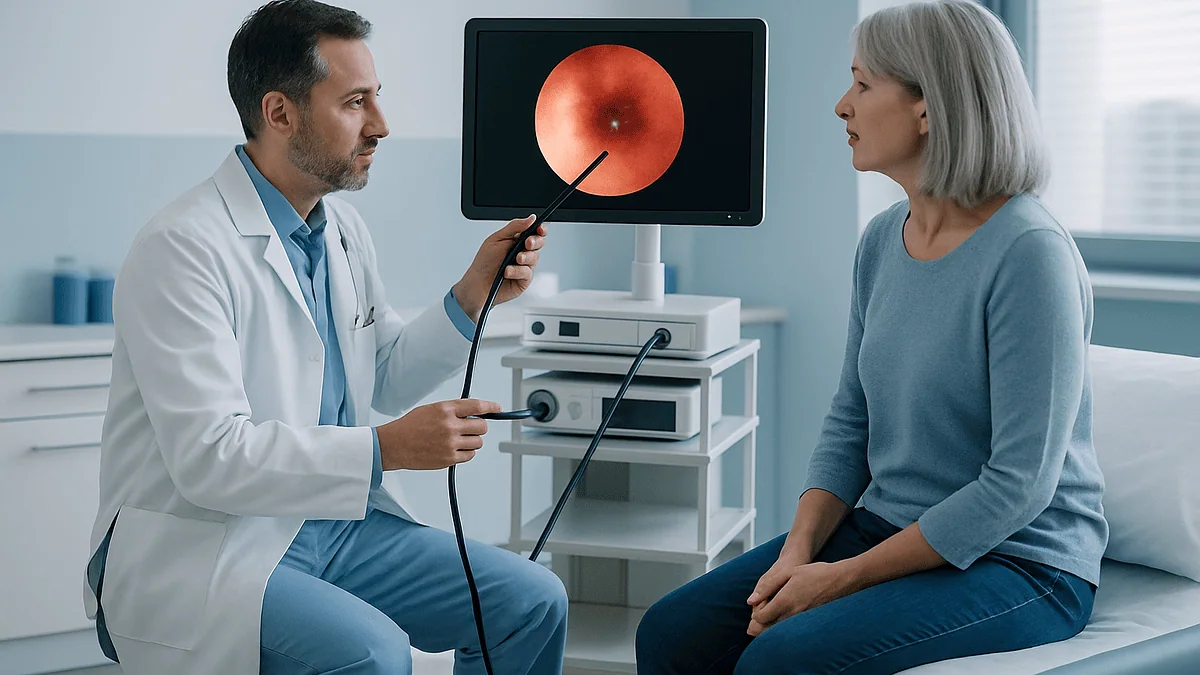 How Does the Surgeon See Inside? Camera Ports and Gas in Gastric Laparoscopic Surgery