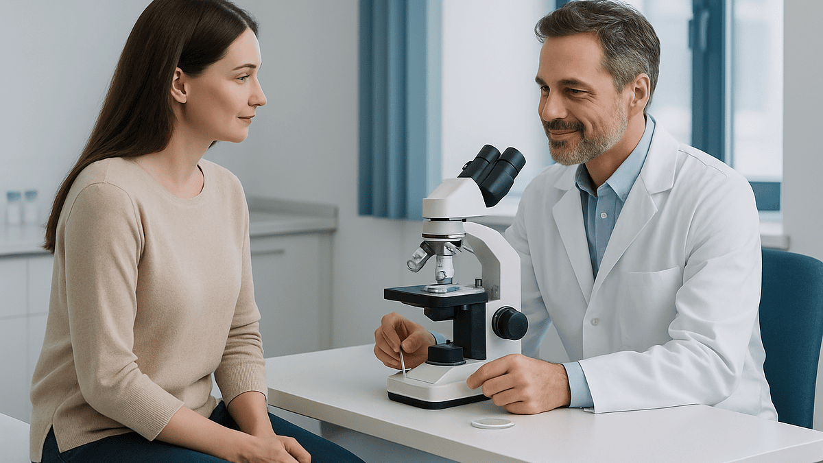 How Embryo Biopsy Works for PGT: What the Lab Does Before Your Embryos Are Frozen