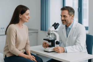 How Embryo Biopsy Works for PGT: What the Lab Does Before Your Embryos Are Frozen