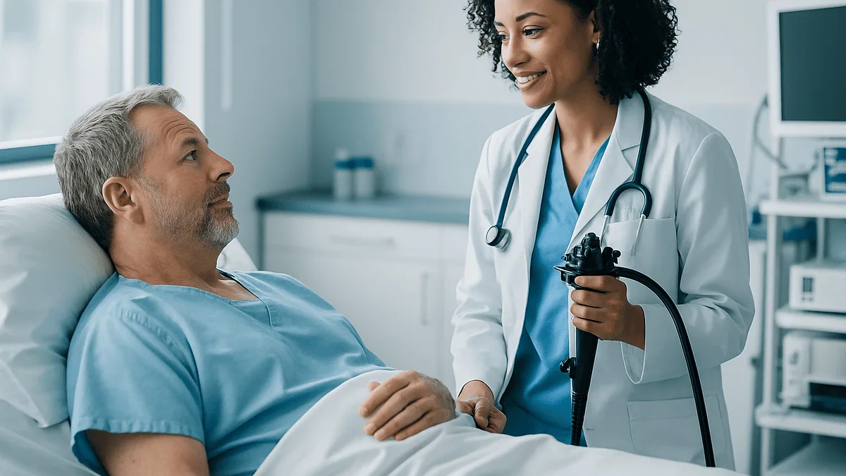 How Endoscopic Ablation for Barrett’s Esophagus Is Done and What You Feel Afterwards