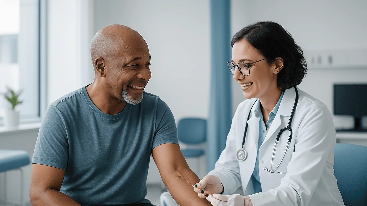 How Engraftment After a Stem Cell Transplant Shows Up in Your Blood Counts Week by Week