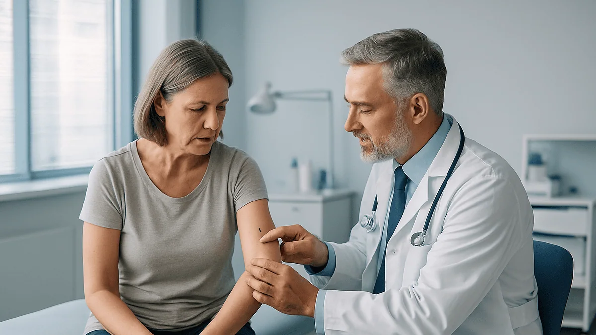 How Fast Melanoma Spreads: Growth Rates, Stages and Why Early Detection Matters