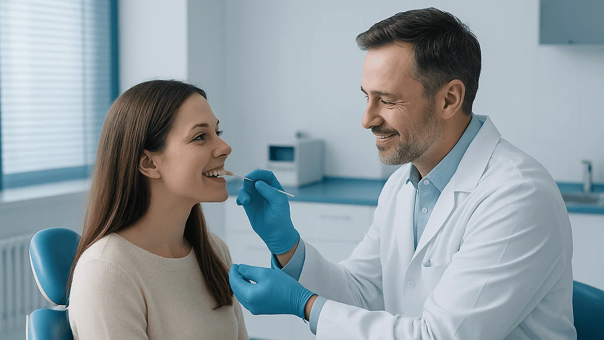 How Fluoride Application Strengthens Enamel: Early Decay Explained and How Care Is Planned