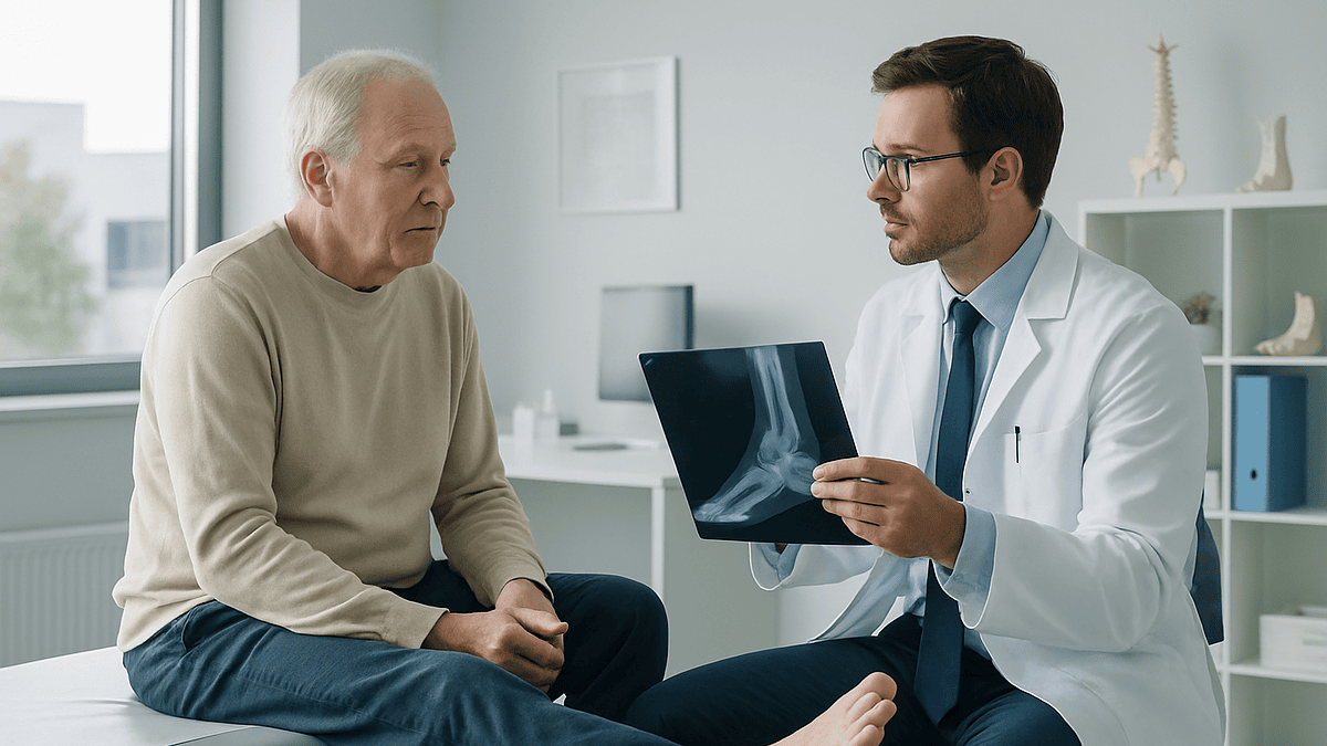 How Foot Deformities Progress Over Time and How Orthopedic Treatment Is Planned