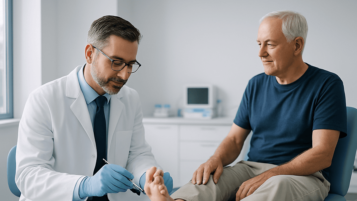 How Foot Surgery Is Performed: Bunion Correction, Fusion and Tendon Repair Step by Step