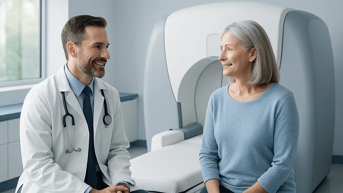 How Gamma Knife Focuses Many Weak Beams Into One Precise Target Without an Incision
