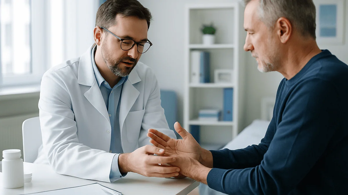 How Gout Is Confirmed Before Treatment: Uric Acid Blood Tests and Joint Fluid Analysis