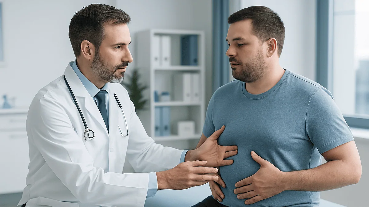 How Gynecomastia Surgery Is Performed: Gland Excision, Liposuction and the Incision Placement