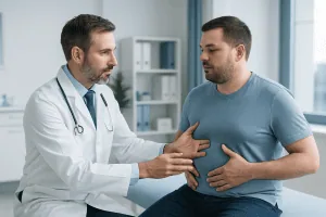 How Gynecomastia Surgery Is Performed: Gland Excision, Liposuction and the Incision Placement
