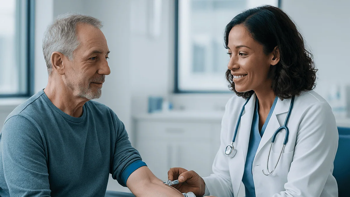 How Hematocrit and Platelet Counts Are Monitored in Polycythemia Vera Over the Long Term