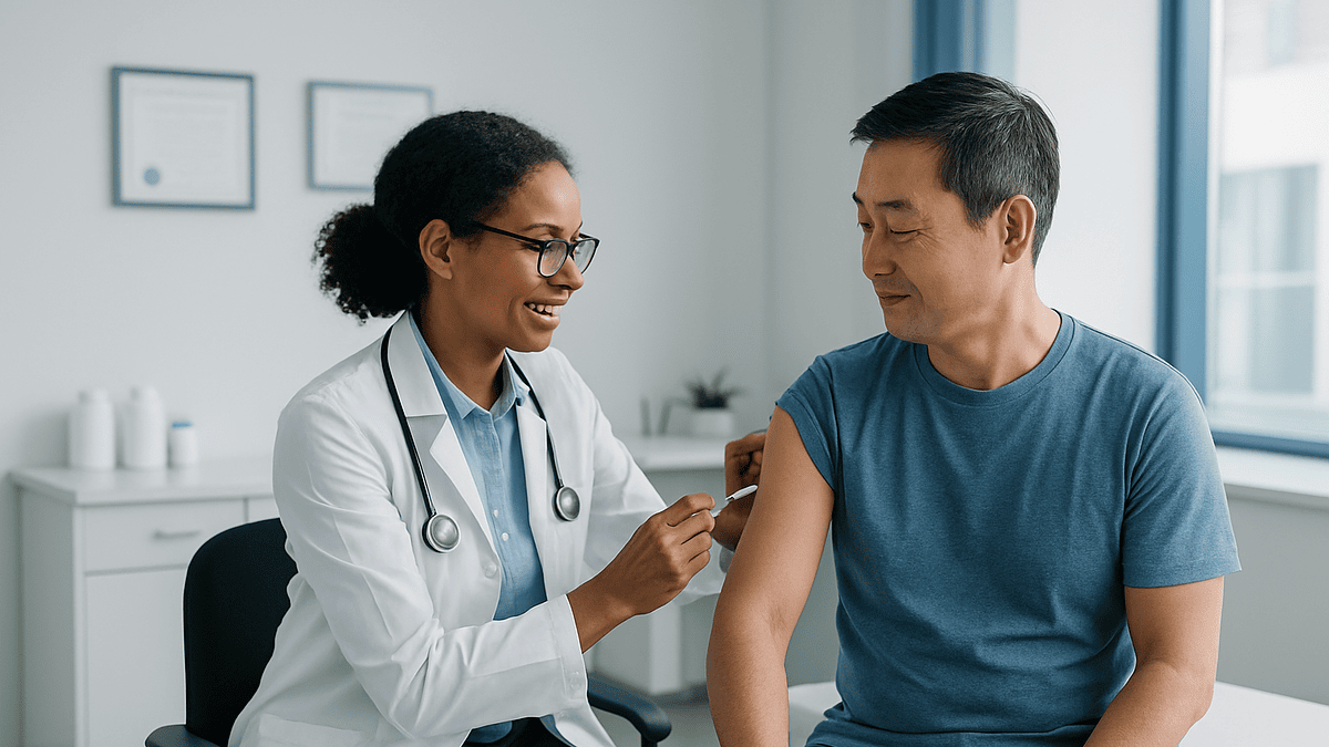 How Hepatitis B Spreads, and How Long the Vaccine Lasts