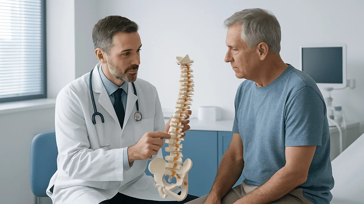 How Herniated Disc Surgery Is Done: Finding the Disc Level and Freeing the Nerve