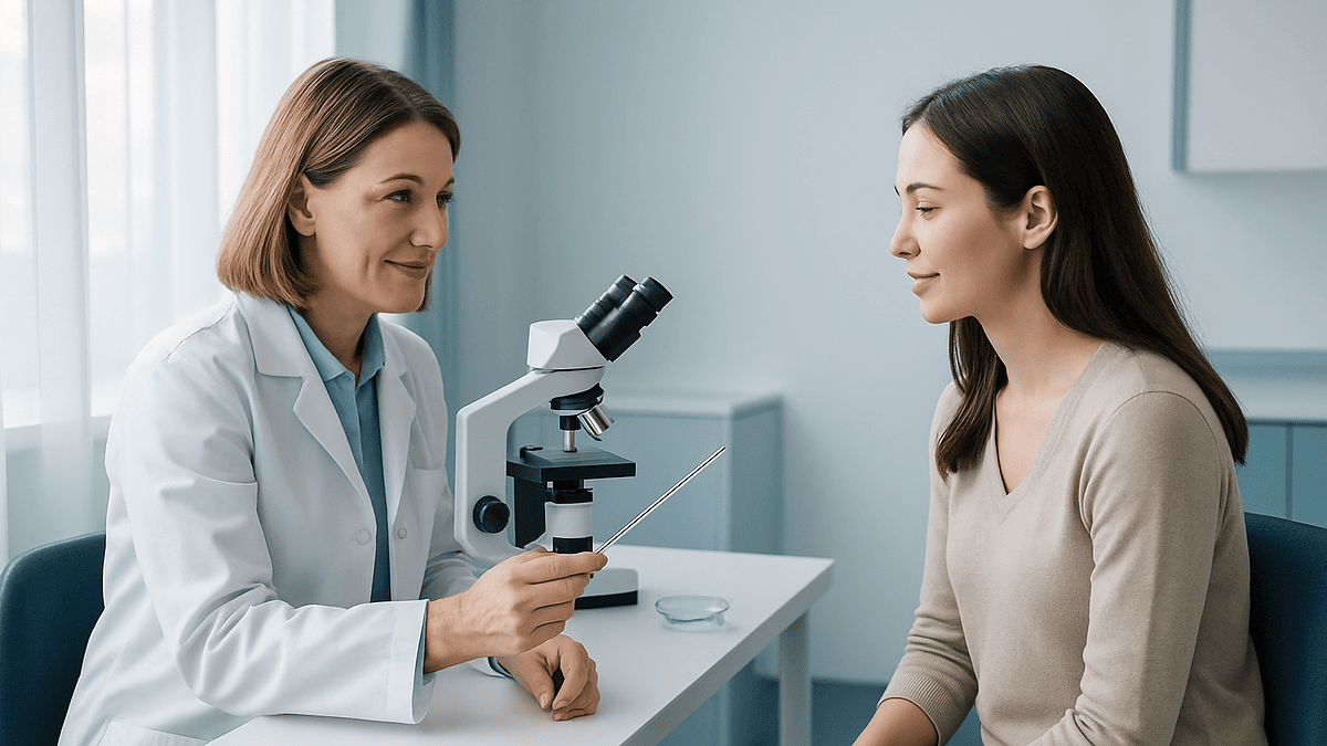 How ICSI Is Performed: What the Embryologist Does From Sperm Selection to Injection
