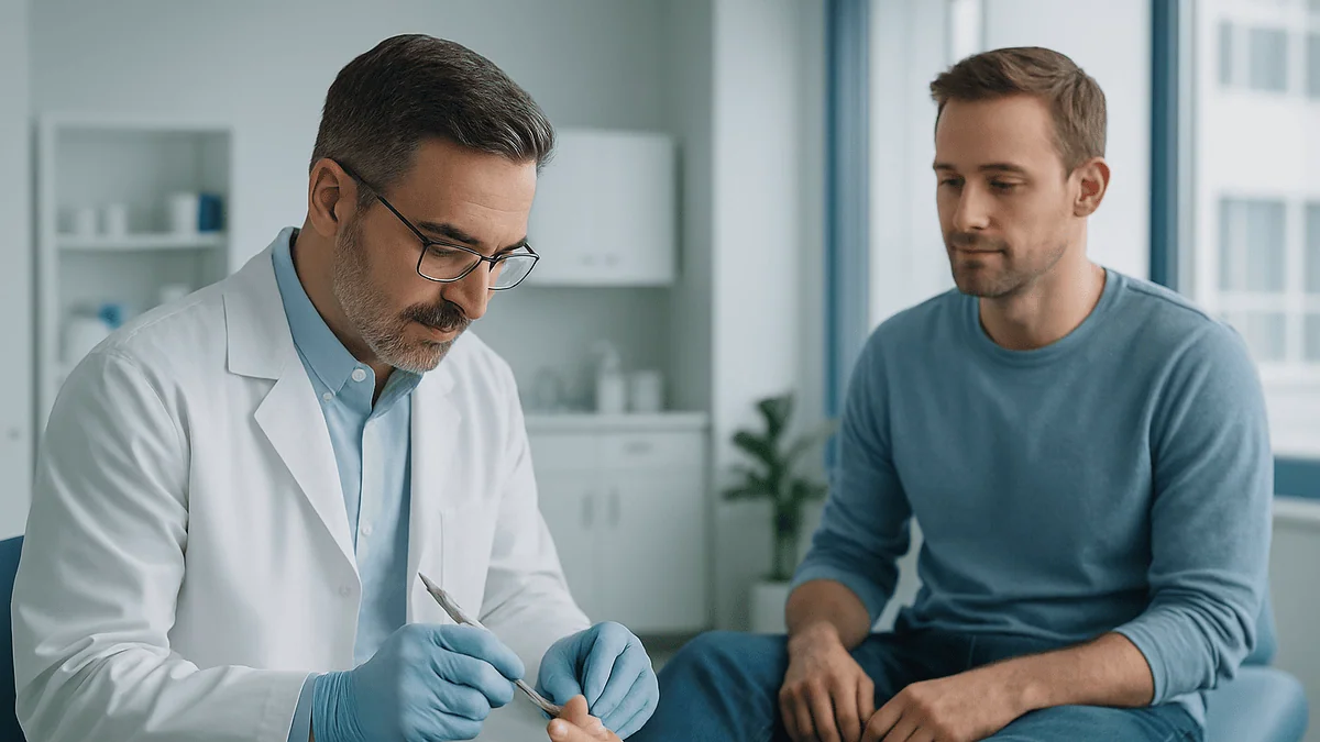 How Ingrown Toenail Surgery Is Done: Numbing, Nail Edge Removal and the First Days After