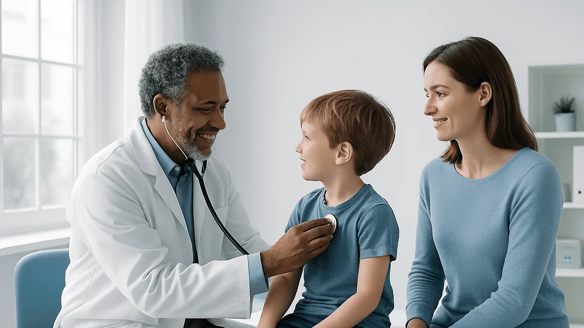 How Is a Child Followed Up After Congenital Hydrocephalus Surgery? Growth, Milestones and Scans