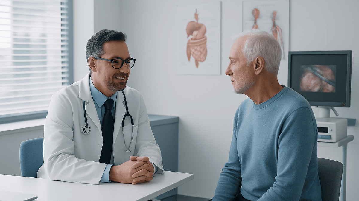 How Is a Hiatal Hernia Repaired Laparoscopically? Keyhole Steps and How Long It Takes